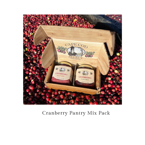 Cranberry Pantry Mix Pack