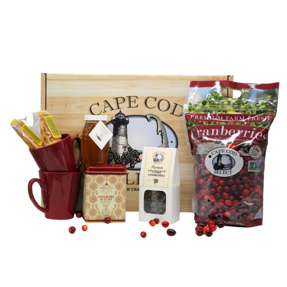 Cranberry Comfort Gift Box