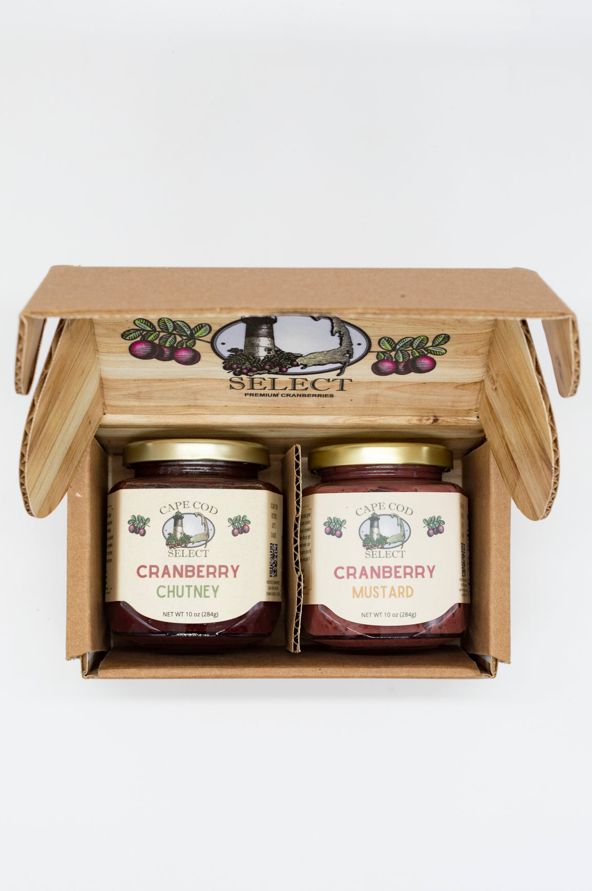 Cranberry Chutney Gift Set Cranberry Chutney Gift Set