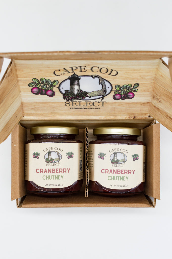 Cranberry Chutney 4 Pack