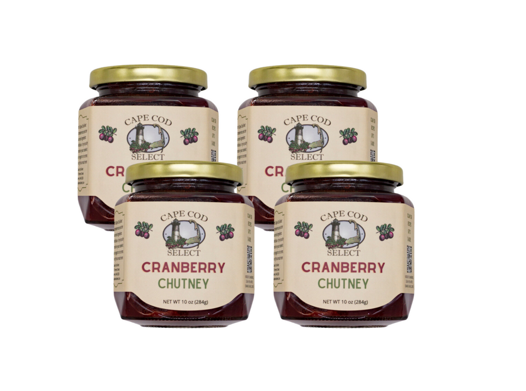 Cranberry Chutney 4 Pack