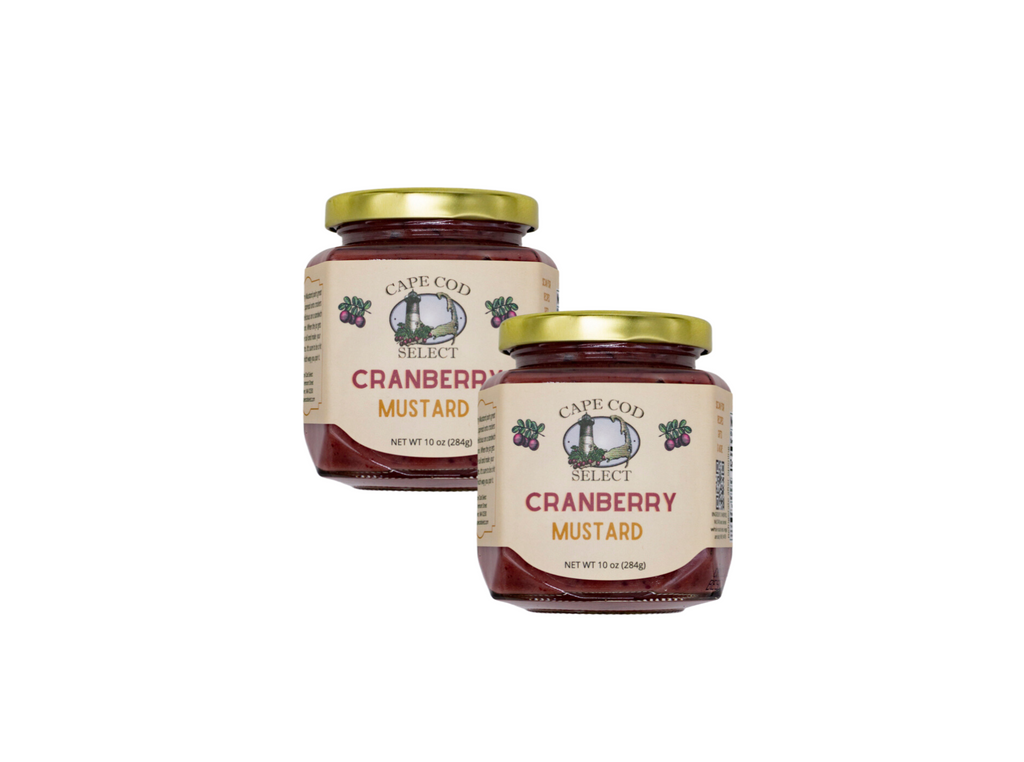 Cranberry Mustard 2 Pack