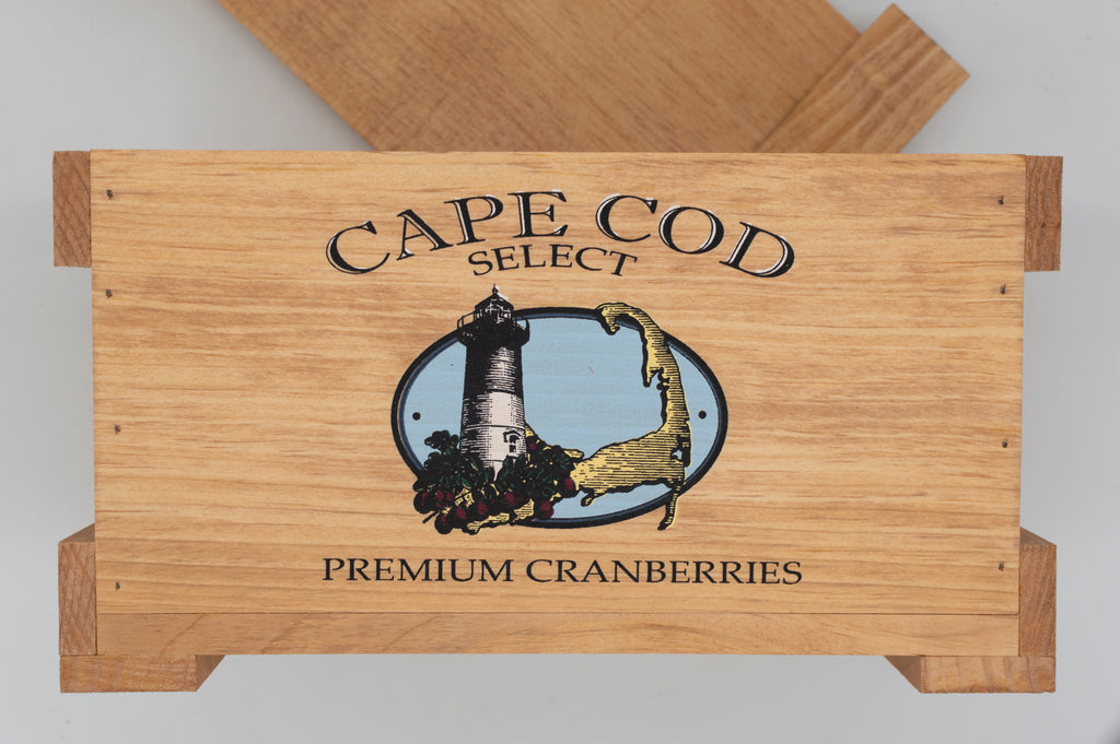 Sweet & Salty Cranberry Crate